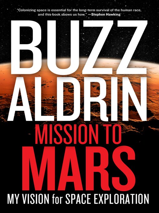 Title details for Mission to Mars by Buzz Aldrin - Available